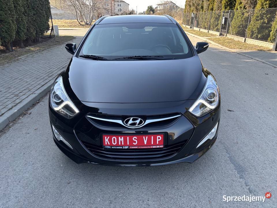 Hyundai I40 17 CRDI Full Zamiana Raty