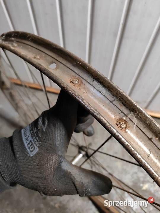 Koło przednie XB3 Charków 26 Wolbrom sprzedam
