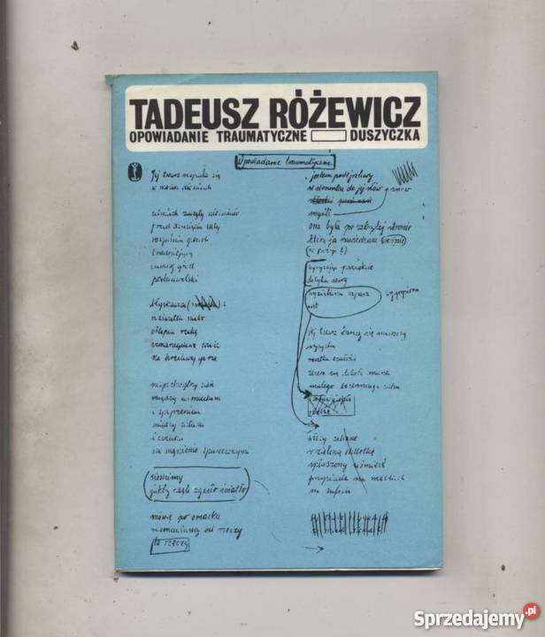 Opowiadania traumatyczneDuszyczka Szczecin