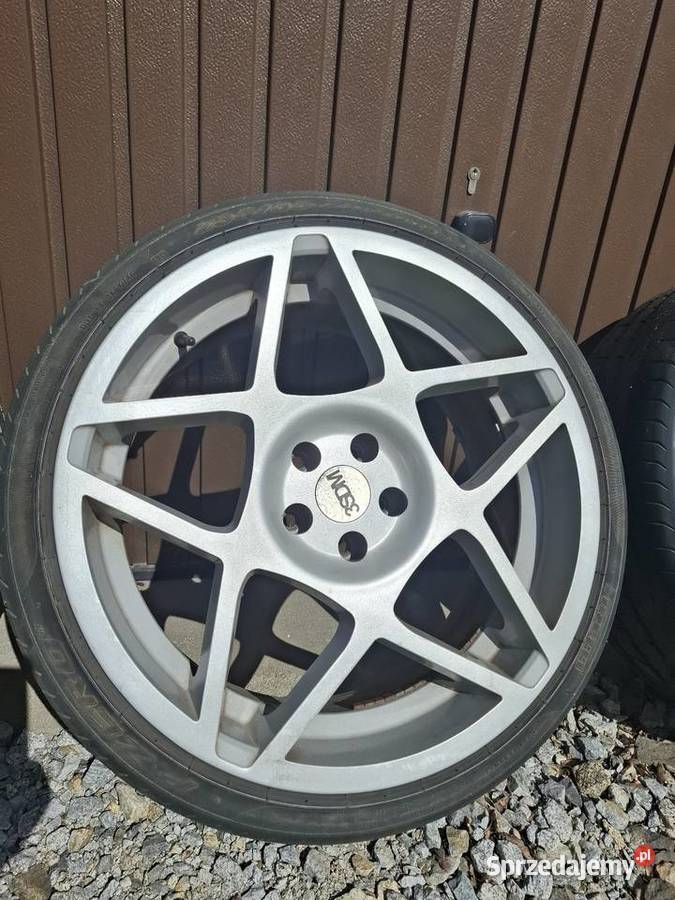 Alufelgi 3SDM 008 20 5x112 9j Strzelin