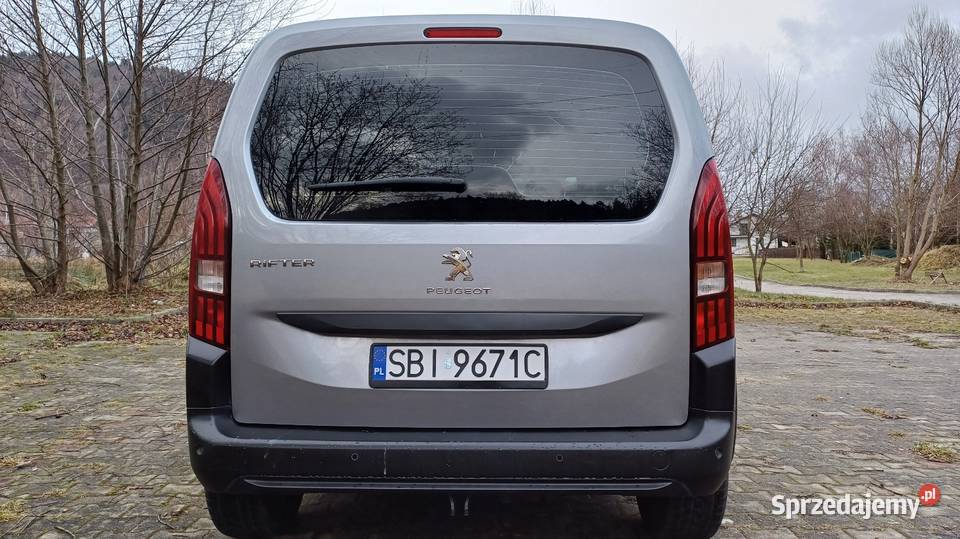 Zadbany Rifter serwisowany śląskie Szczyrk