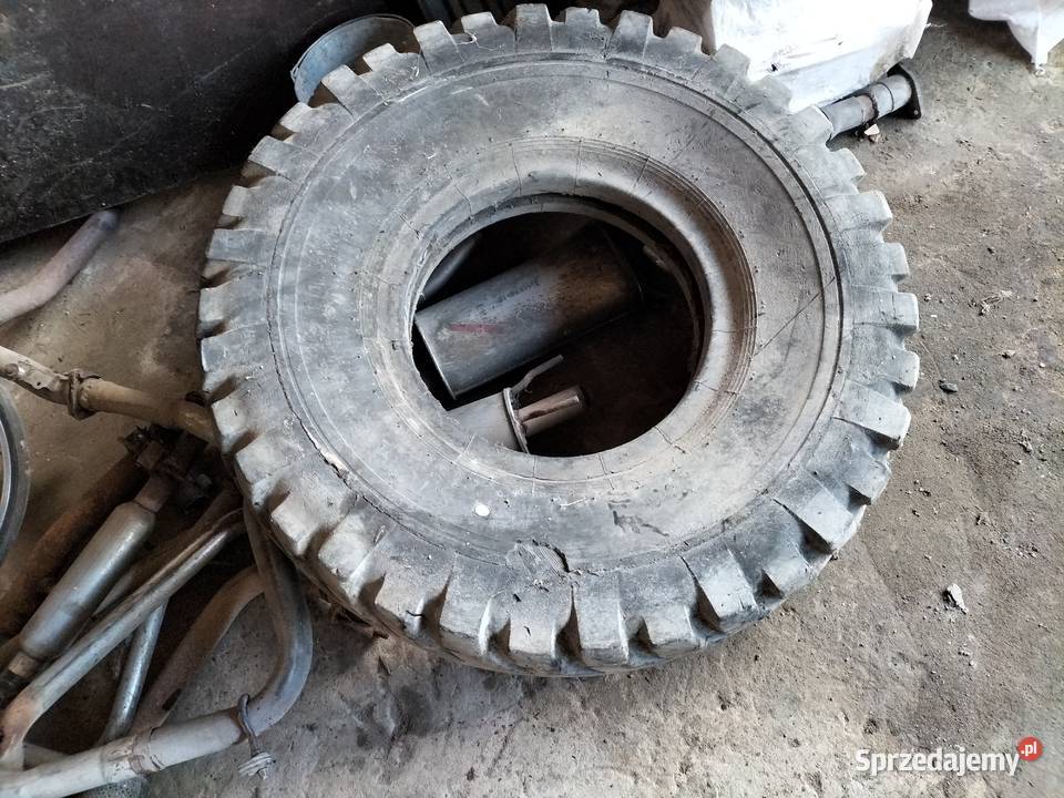 Opona używana 120018 Stomil 1 Maszyny rolnicze