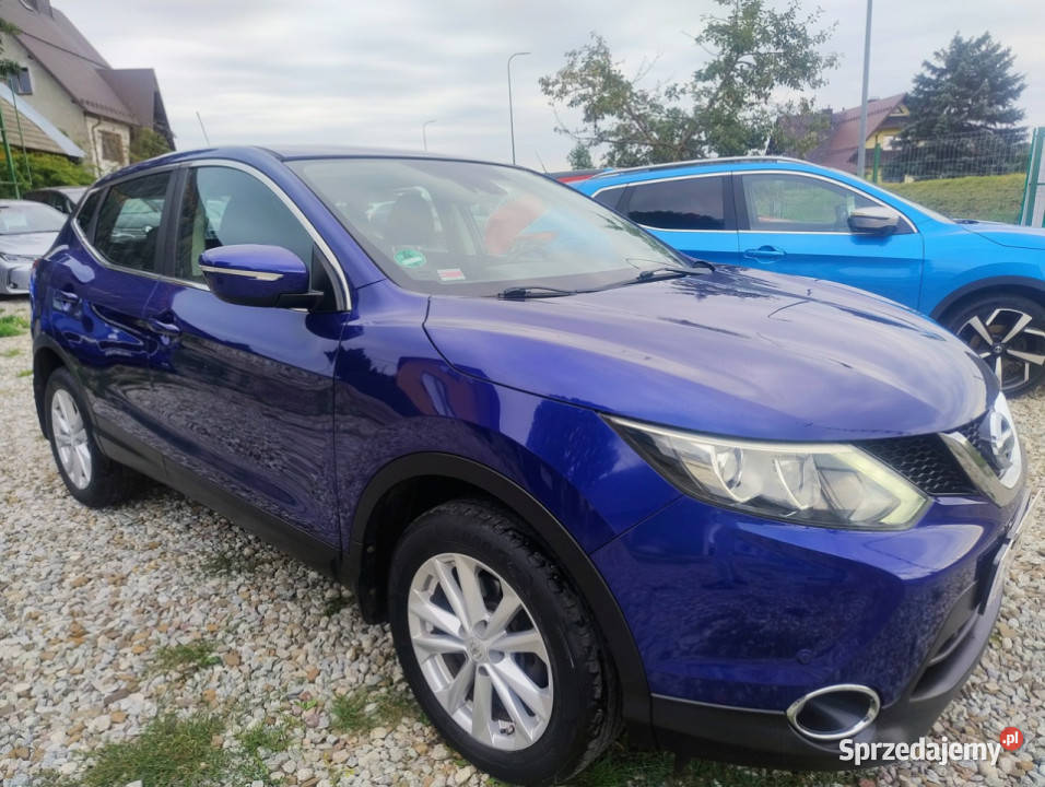 Nissan Qashqai Kamera2xPDCRadar II 20132021 wspomaganie kierownicy Qashqai Harklowa