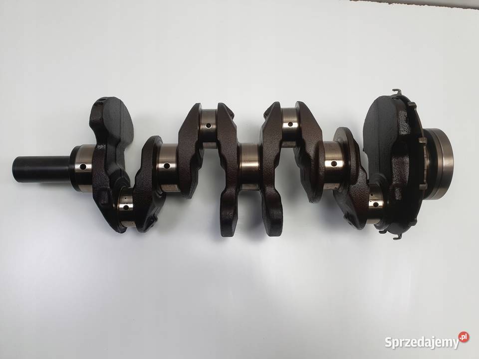 Honda Civic VIII 18 WAŁ KORBOWY R18A2 lubelskie Rudka