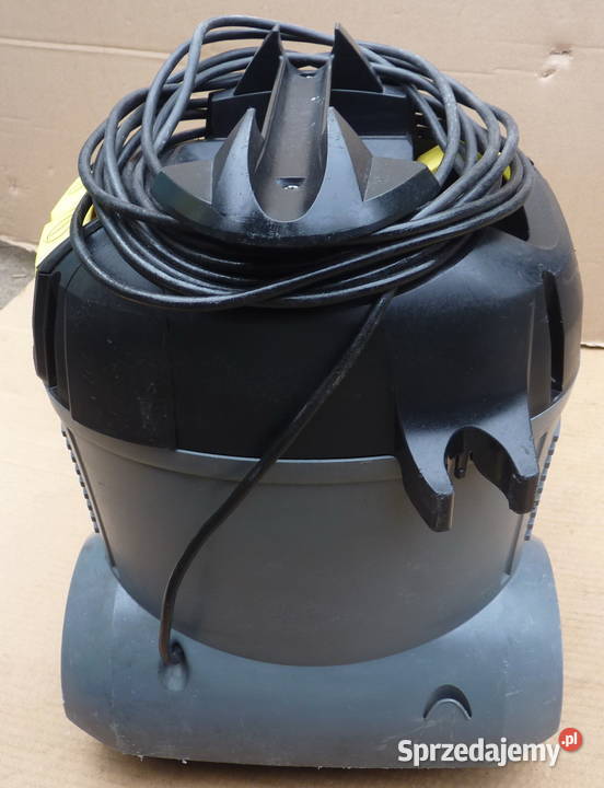 Odkurzacz piorący Karcher Puzzi 81C