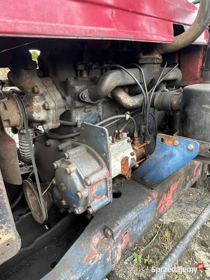 Traktor David brown Ciągniki śląskie Mysłowice sprzedam