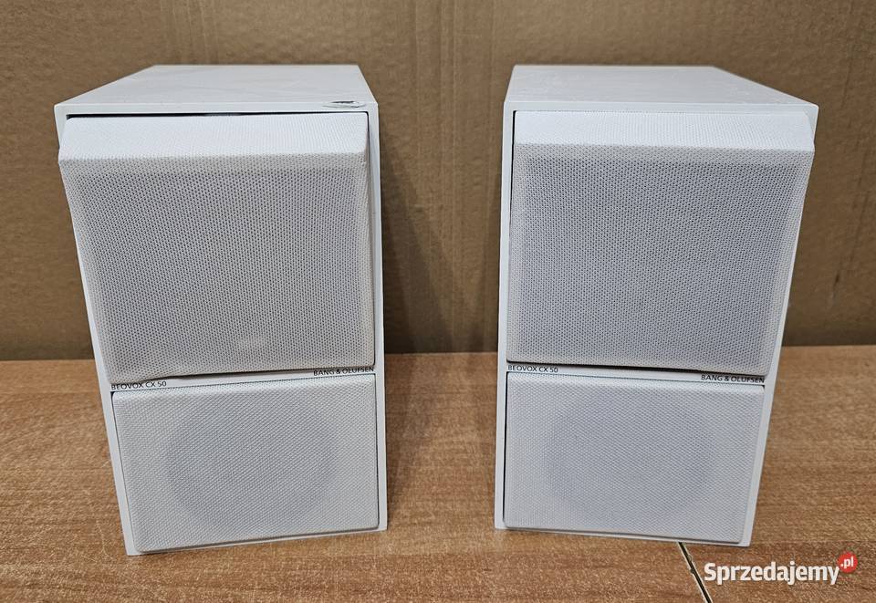 Kolumny BangOlufen CX50 Gorzów Wielkopolski