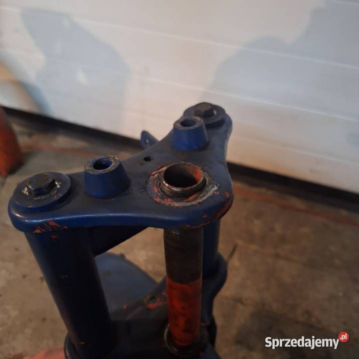 Zawieszenie przód ogar 205200 romet Pabianice sprzedam