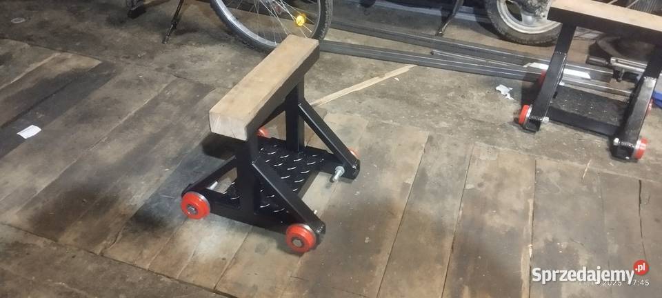 wózek do rozpoławiania ciągników Pozostałe Mędrzechów