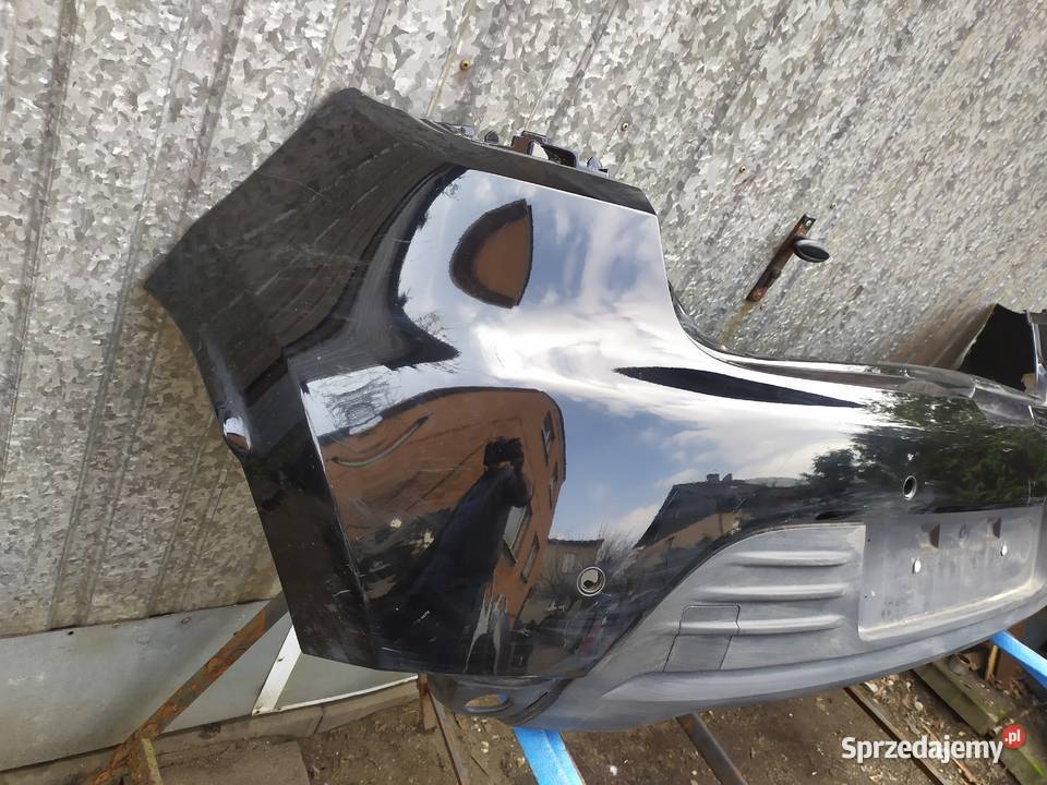 Clio IV lift zderzak tył Rybnik