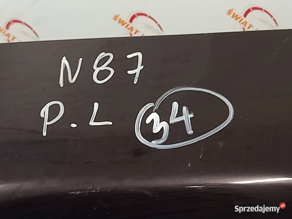 NISSAN JUKE F15 15r błotnik lewy przód 50 świętokrzyskie Kielce