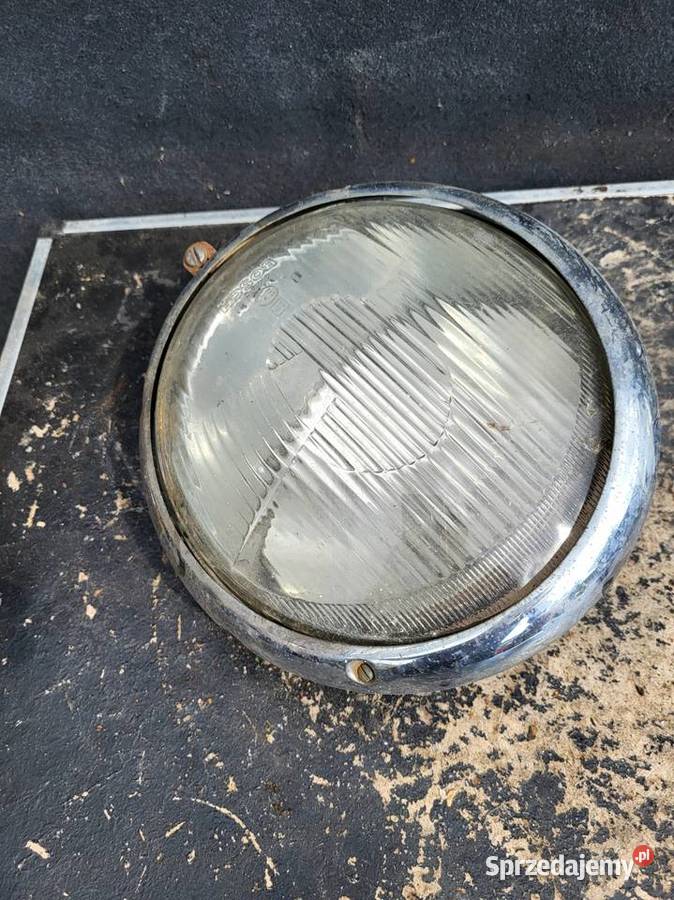 WKŁAD LAMPY BOSCH PORSCHE VW GARBUS VW KAFER Rybnik