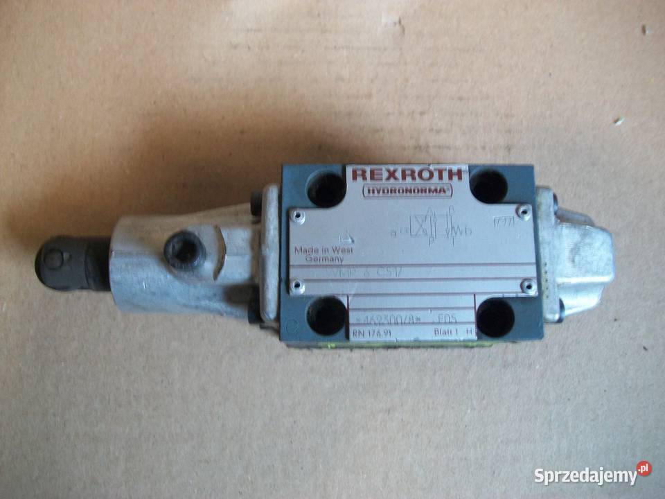 Zawór 4WMR6C51 Rexroth