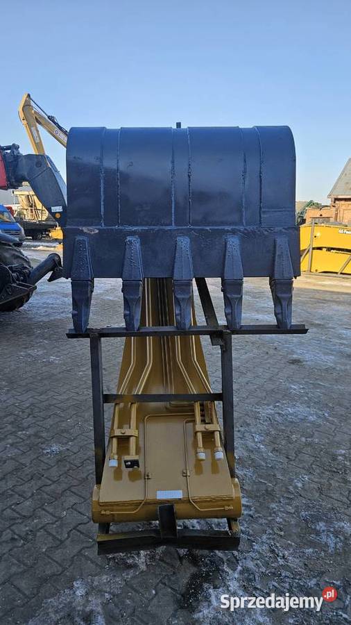 Ramie long reach 185 m z łyżką do koparki Osprzęt roboczy Sochaczew