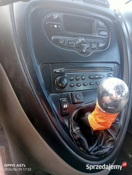 Citroen Xsara Picasso Samochody osobowe