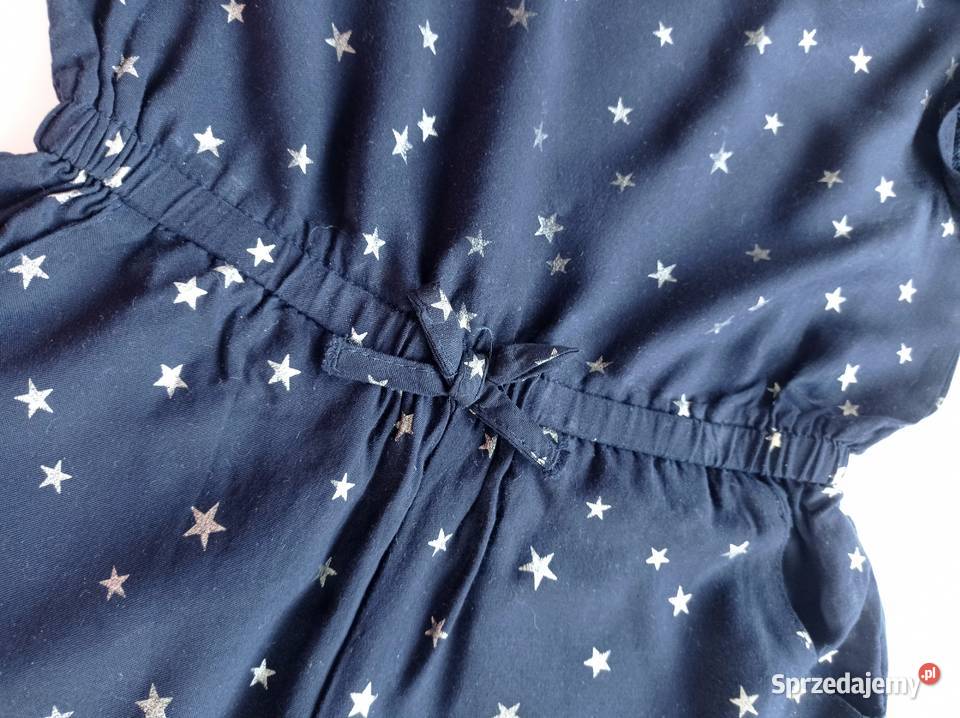 Letni kombinezon gwiazdki HM 98 Kombinezony i śpiworki Katowice sprzedam