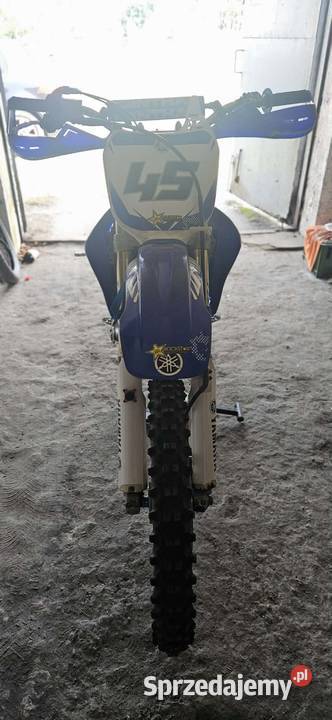 Cross Yamaha YZF 450 Goleniów sprzedam