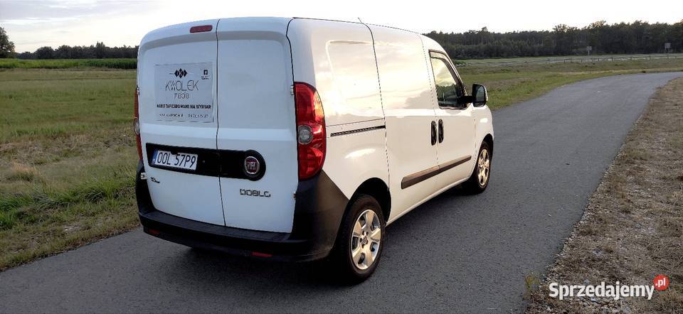 Fiat Doblo stan Fiat Dobrodzień