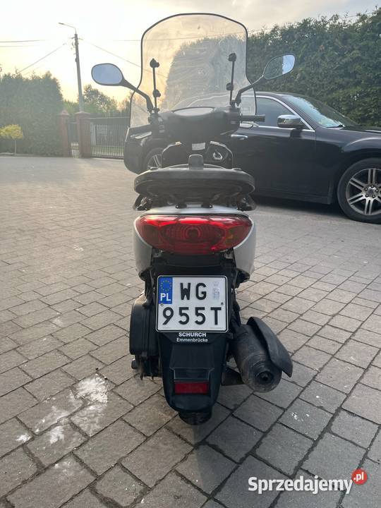 Sprzedam skuter Yamaha vity 125 Garwolin