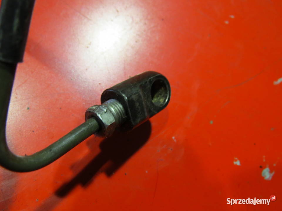 MALAGUTI SPIDER 500 przewód hamulca stalowy Warszawa