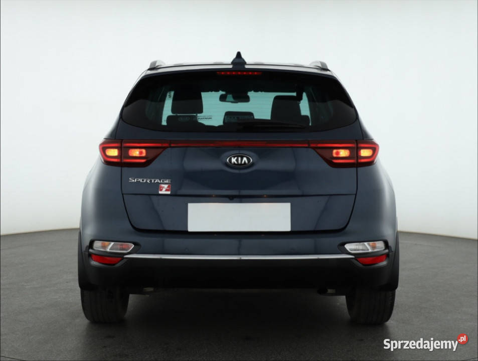 Kia Sportage 16 GDI czujnik parkowania Piaseczno