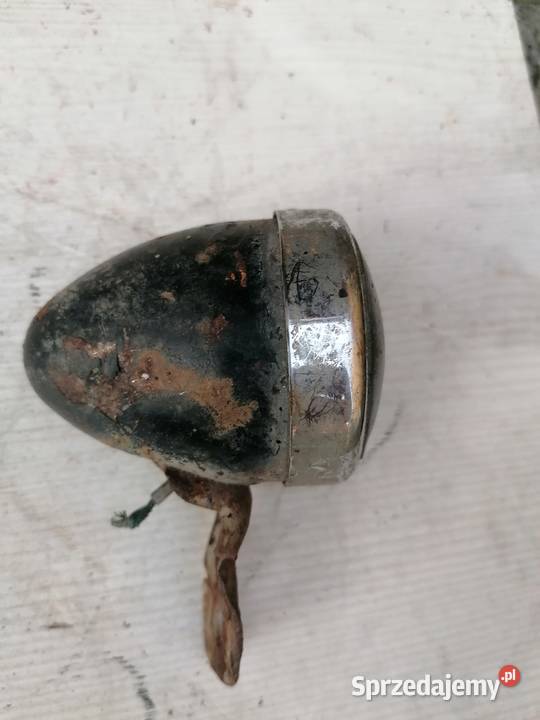 Lampka do motocykla Skarżysko-Kamienna sprzedam