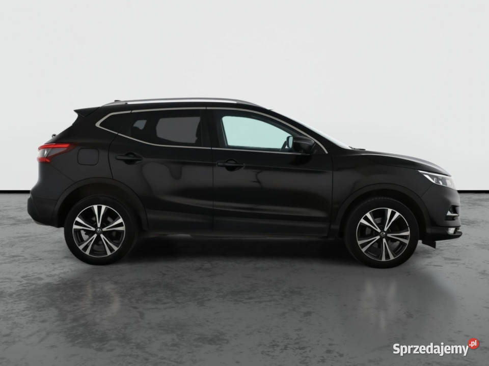 Nissan Qashqai 12 DIGT mazowieckie Piaseczno
