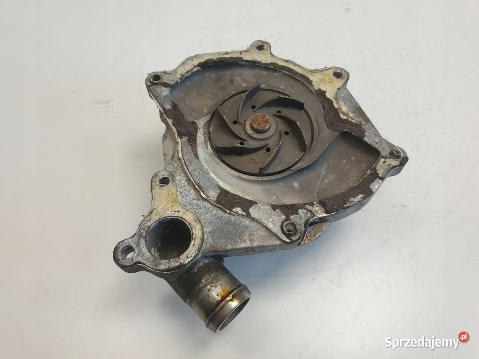 POMPA WODY Porsche Boxster 986 32 osobowe Części samochodowe Chełm