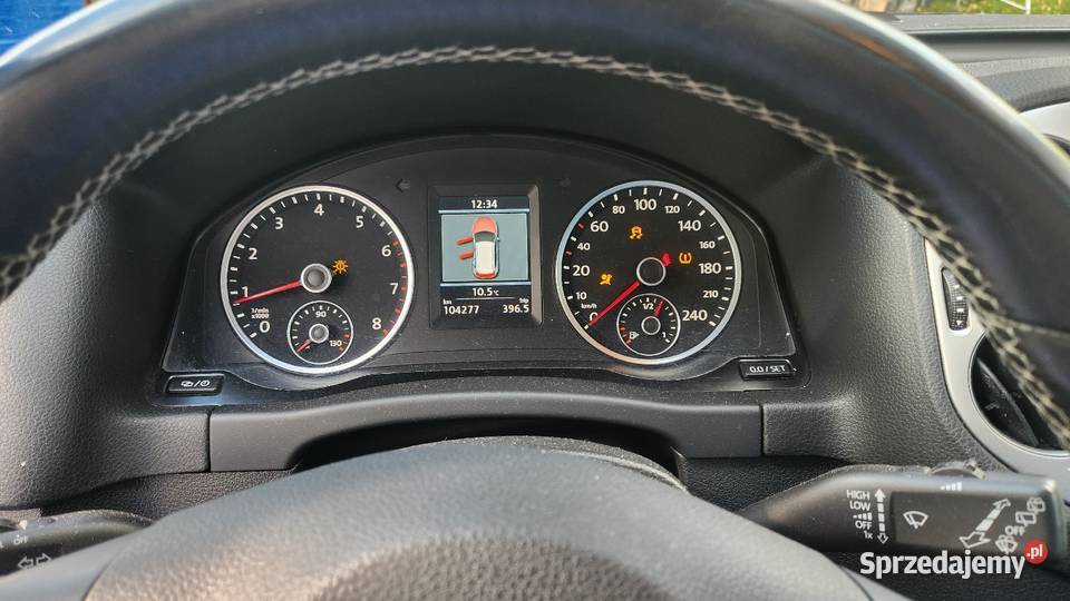 Vw Tiquan 2013 14 Tsi 160 reflektory ksenonowe Tiguan śląskie Częstochowa