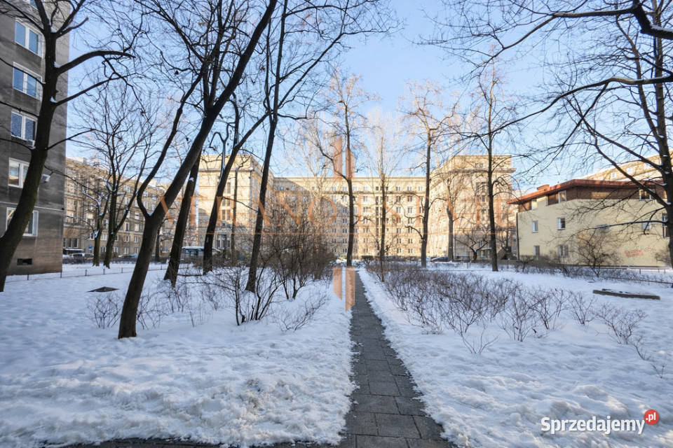 Kawalerka inwestycyjna Plac Hallera Warszawa