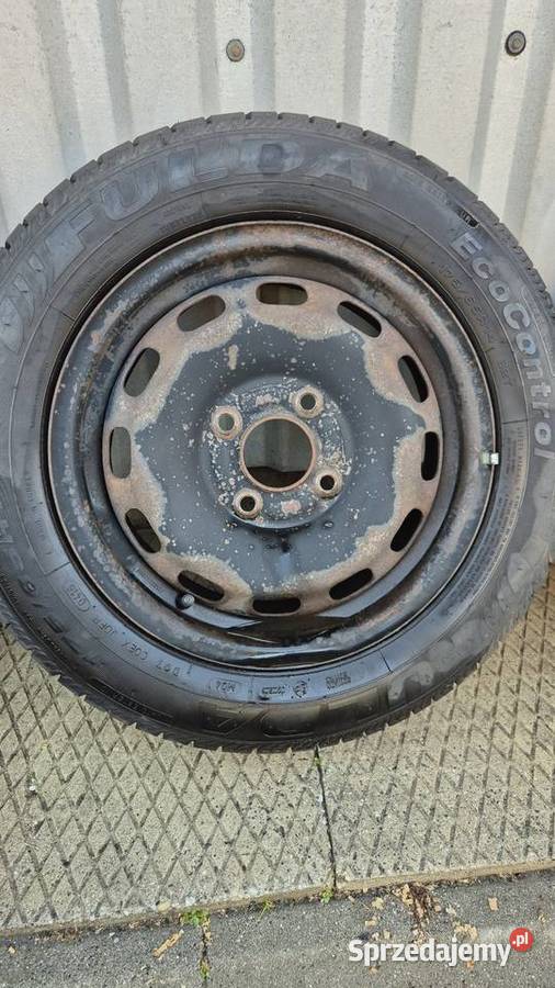 Felgi stalowe Mazda 2 4x108 634 17565 R14 3 Sonina