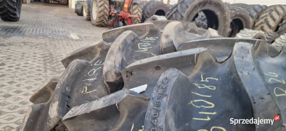 34085r24 136r24 13624 Firestone Nowe Nowe Miasto Lubawskie sprzedam