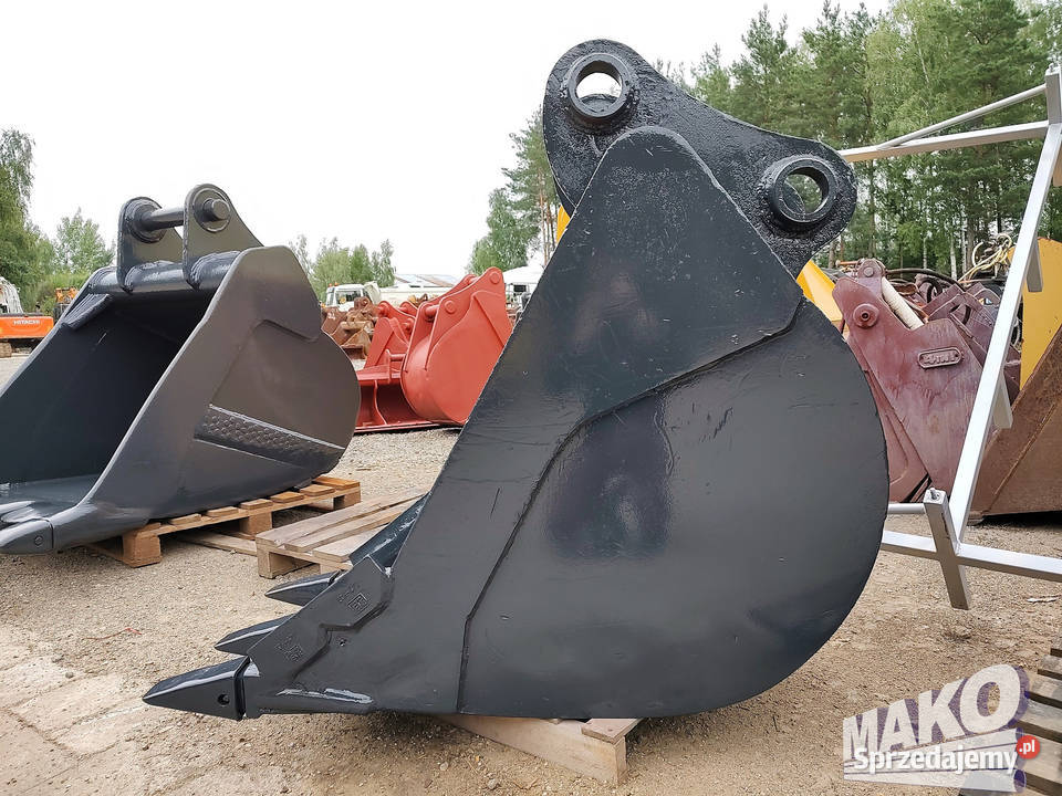 Łyżka 60 do koparki Miller fi 80 sworzeń 80mm fi Motoryzacja Ostrowiec Świętokrzyski