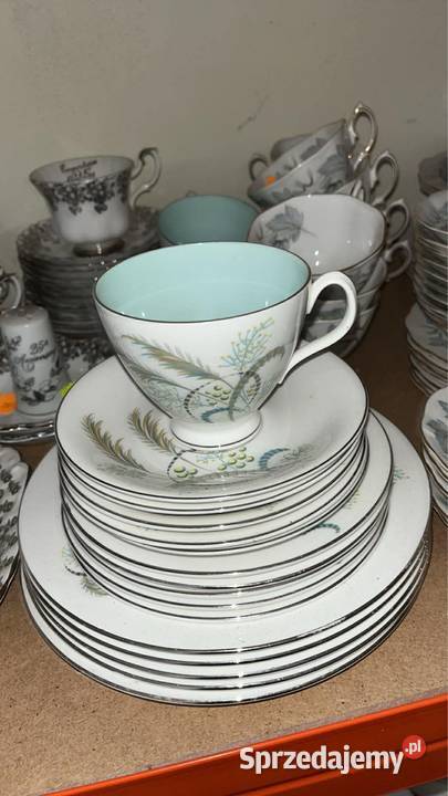 Filiżanka Royal Albert England FESTIWAL