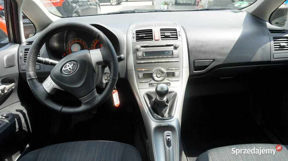 Toyota Auris z Niemiec Gwarancja I 20062012 lubuskie