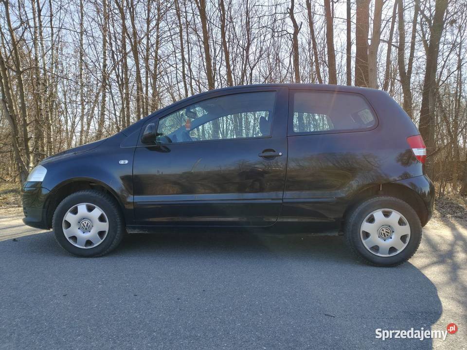 Volkswagen Fox 12 Fox Mińsk Mazowiecki