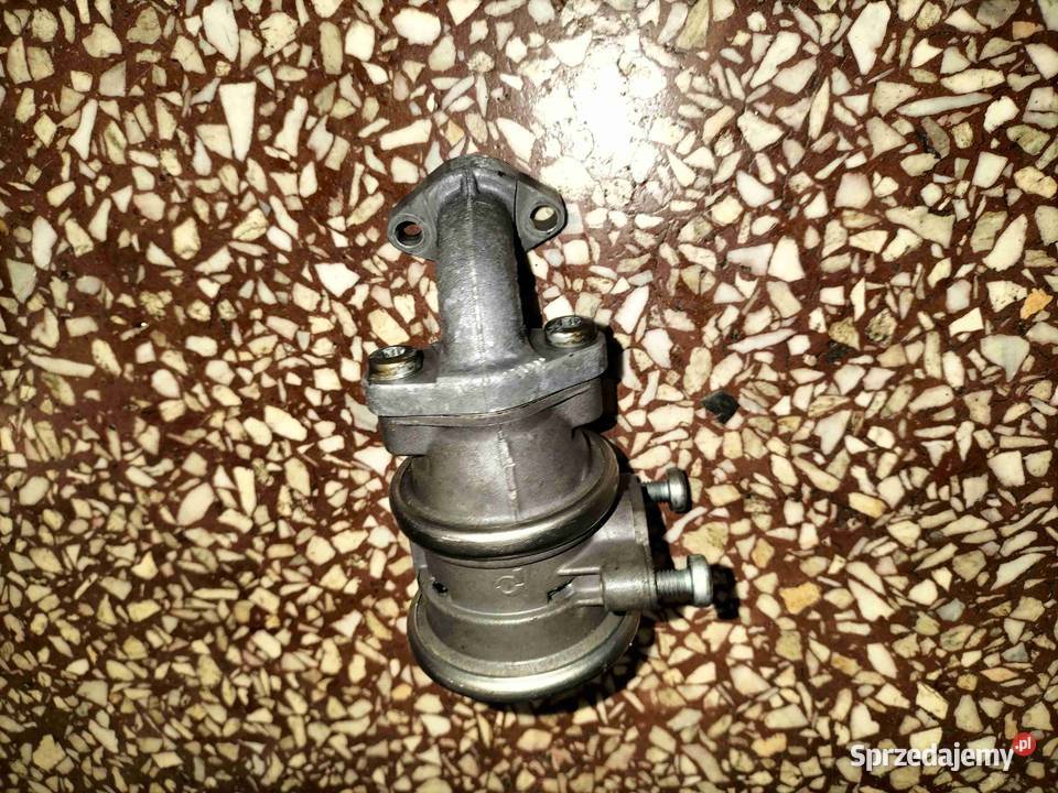 Zawór pompy powietrza wtórnego AUDI A4B7 A6C6 Recyrkulacja spalin EGR