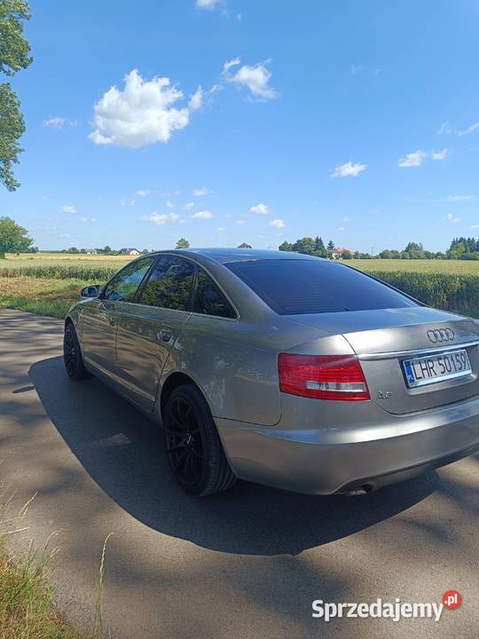 A6 C6