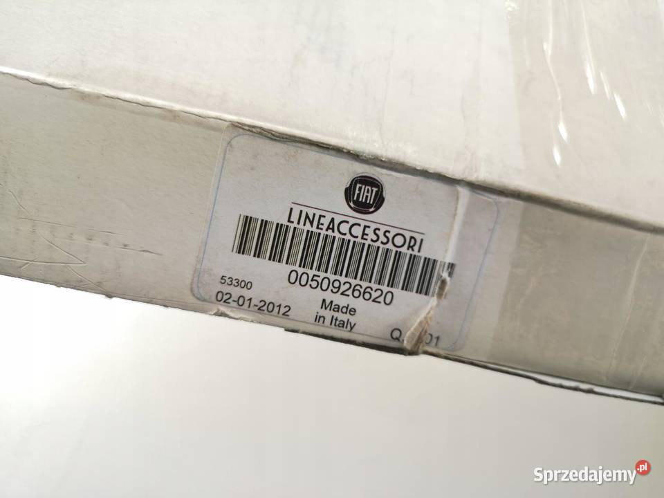 KRATKA SIATKA BAGAŻNIKA FIAT PANDA 50926620 sprzedam