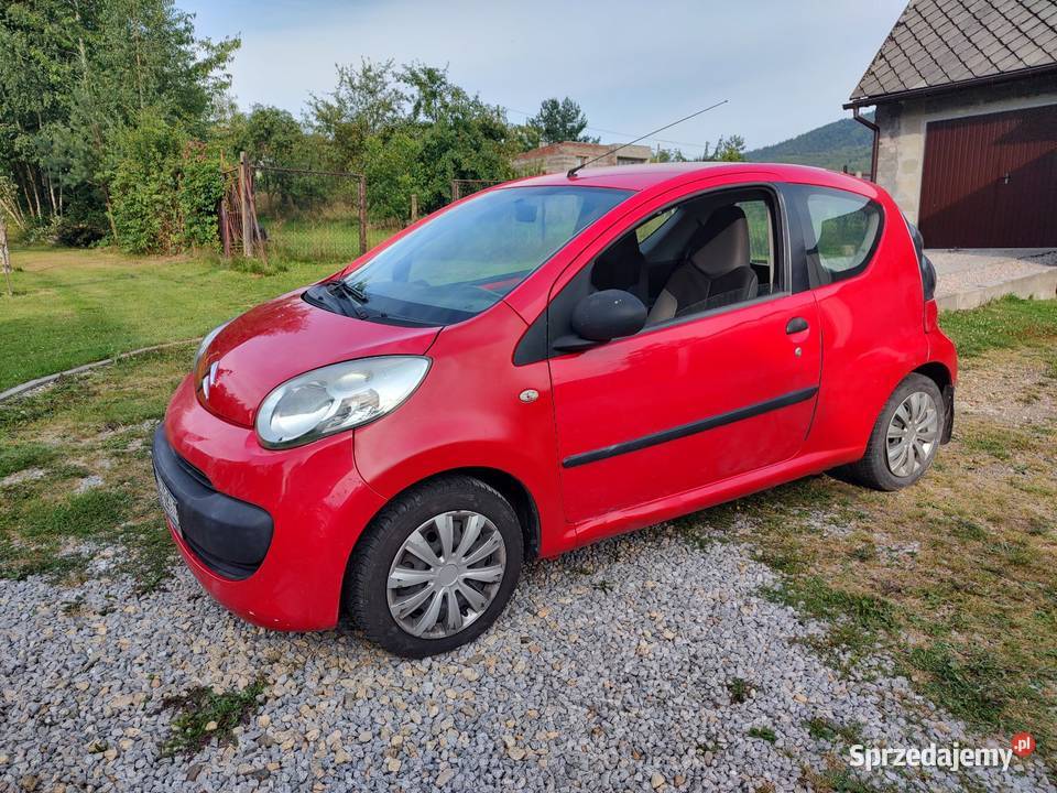 Citroen C1 10 benzyna PRYWATNIE Andrychów
