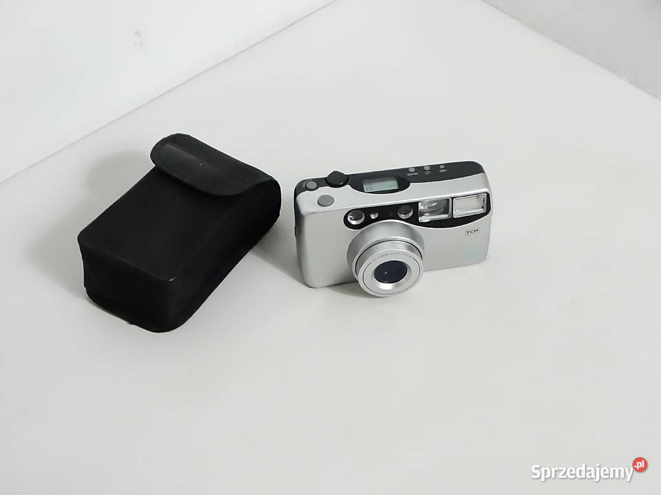 Aparat Analogowy TCM AF Zoom 3570mm Stan Aparaty Biłgoraj