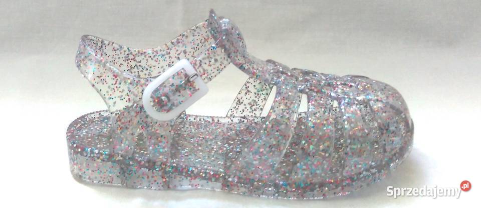 Buty dziecięce Sandałki dziewczęce r 24 wiek 153 Rozmiar 24