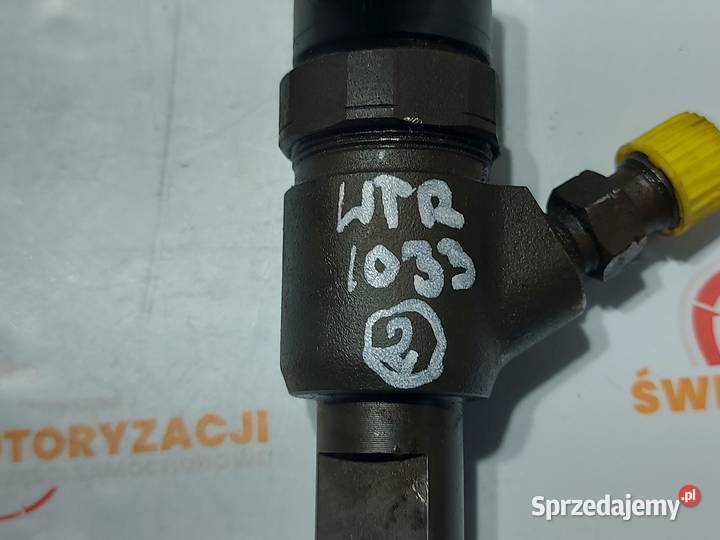 FIAT OPEL 13 CDTI MJET JTD 0445110183 Kielce sprzedam