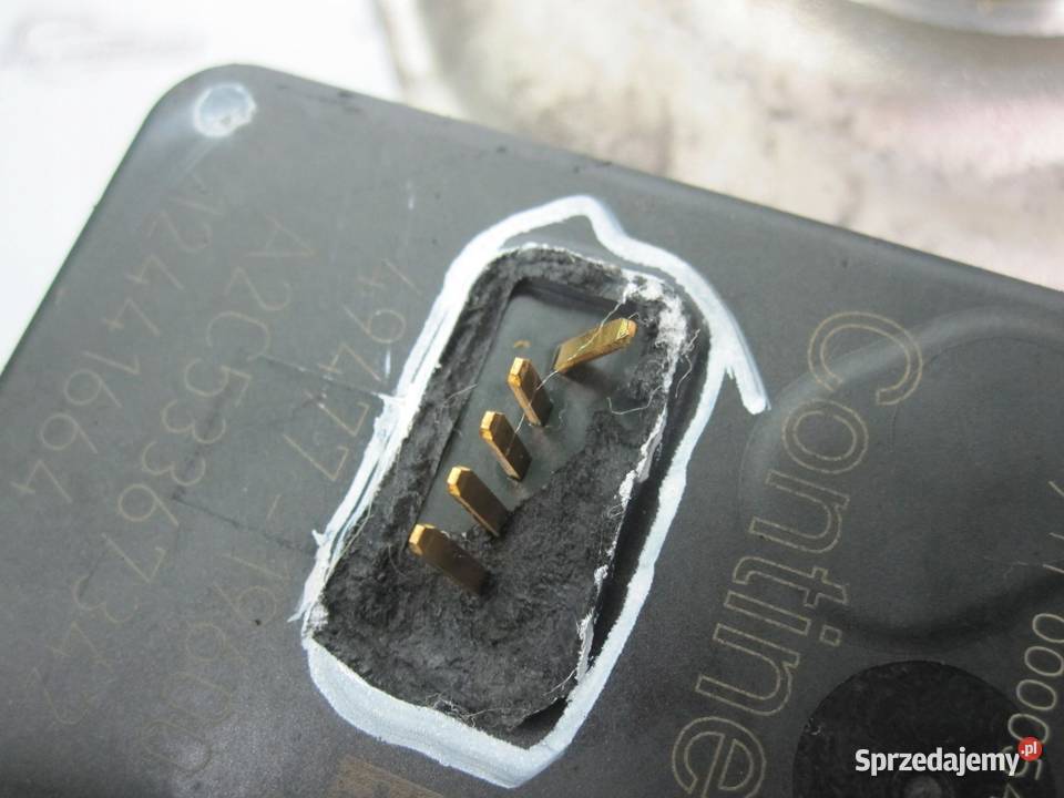 JAGUAR XF 22 D 224DT EURO5 12r turbosprężarka osobowe świętokrzyskie