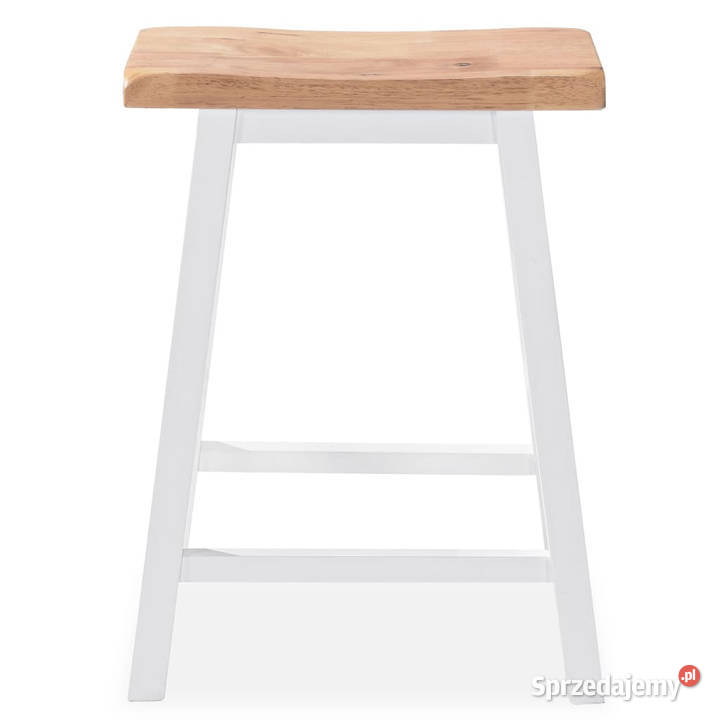 Zestaw barowy 3 MDF biały WM245364 mazowieckie Warszawa