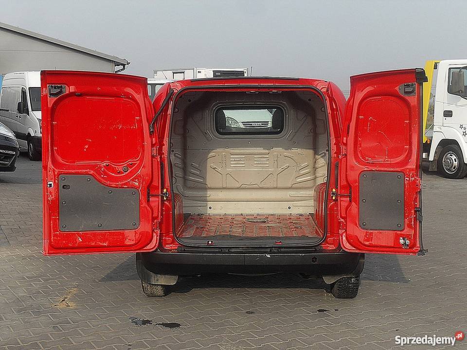 Peugeot BIPPER 14 BENZYNA 75 Zarejestrowany VAT Proszowice