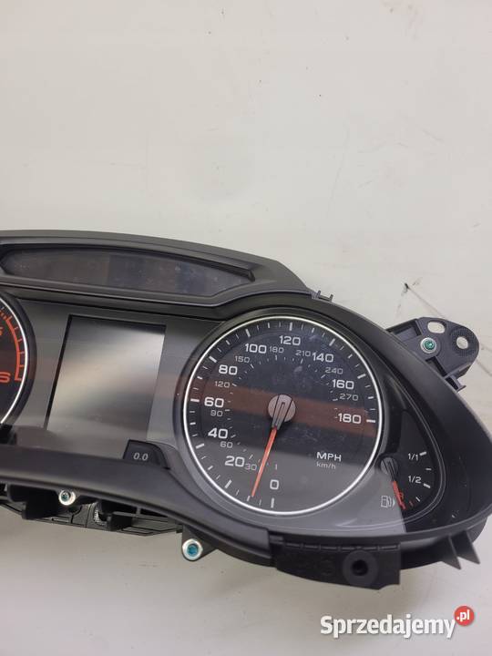 LICZNIK ZEGARY AUDI A4 B8 20 TDI 8K0920980N UK