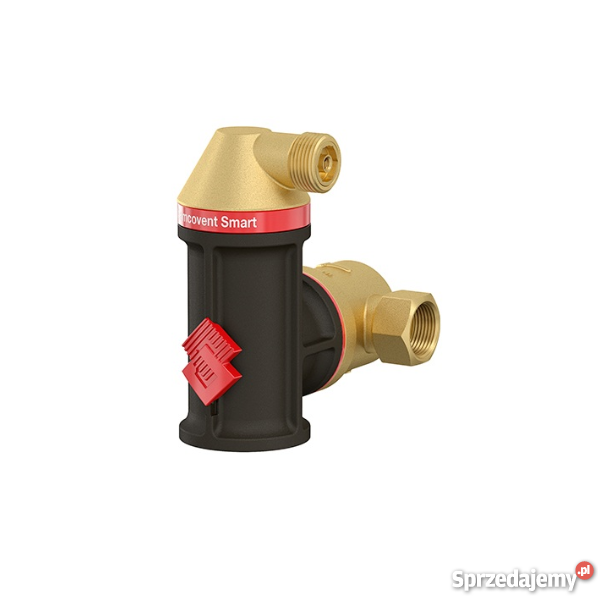 Flamco Flamcovent Smart 1 separator powietrza Łobez