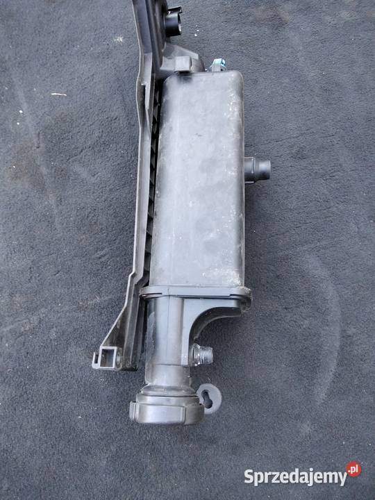 bmw e46 m54 m52 zbiornik wyrównawczy benzyna