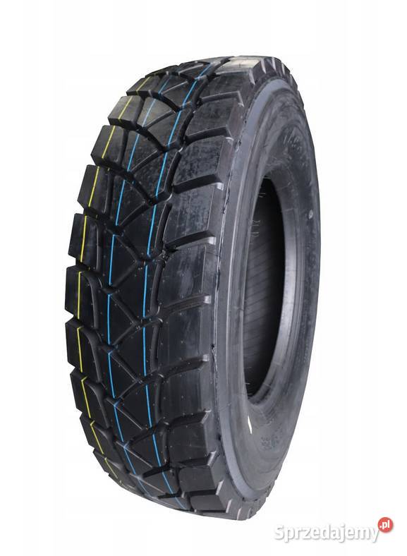 Opona 13R225 156L HF768 20PR AGATE Oś Napęd Bychawa